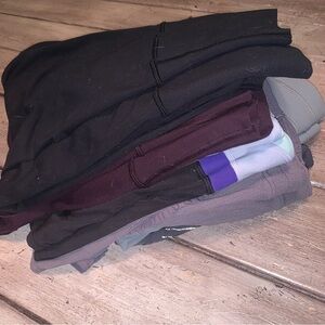 Lululemon Bundle 7 Items - Shorts Pants